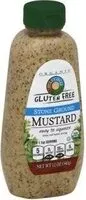 Mängden socker i Stone Ground Mustard