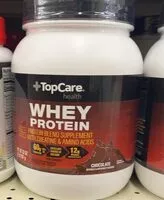 Mängden socker i Whey protein powder