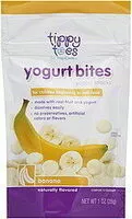 Mängden socker i Banana yogurt bites