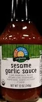 Mängden socker i Sesame Garlic Sauce