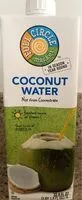 Mängden socker i Coconut Water