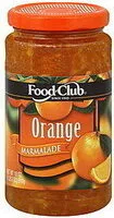 Mängden socker i Orange Marmalade