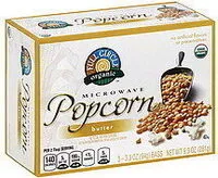Mängden socker i Microwave Butter Popcorn