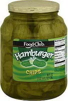 Mängden socker i Hamburger Chips