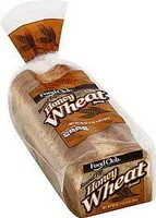 Mängden socker i Honey Wheat Bread