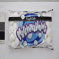 Mängden socker i Marshmallows