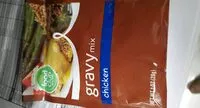 Mängden socker i Chicken gravy mix, chicken