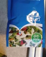 Mängden socker i Ranch dressing mix