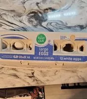 Mängden socker i Food Club Eggs