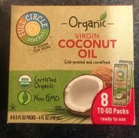 Mängden socker i Virgin Coconut Oil