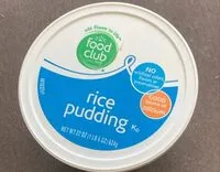 Mängden socker i Rice Pudding