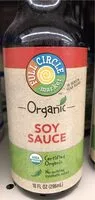 Mängden socker i Soy sauce