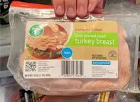 Mängden socker i Turkey breast