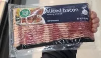 Mängden socker i Bacon