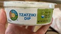Mängden socker i Tzatziki Dip