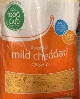 Mängden socker i Chedda cheese