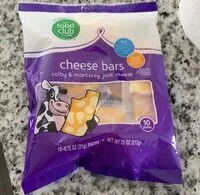 Mängden socker i cheese bars