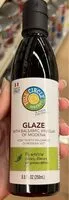Mängden socker i Glaze Balsamic Vinegar