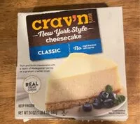 Mängden socker i New york style cheesecake