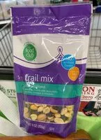 Mängden socker i Trail mix