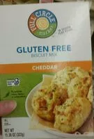 Mängden socker i Full Circle Market: Gluten Free Biscuit Mix cheddar