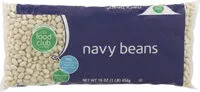 Mängden socker i Navy beans