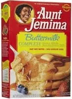 Mängden socker i Buttermilk Pancake & Waffle Mix