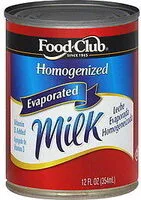 Mängden socker i Homogenized Evaporated Milk