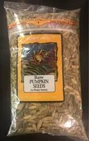 Mängden socker i Raw Pumpkins Seeds
