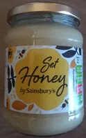 Mängden socker i Set Honey