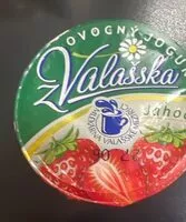 Mängden socker i Ovocný jogurt jahoda