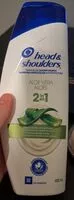 Mängden socker i head et shoulders