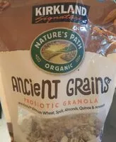 Mängden socker i Metamucil Ancient Grains Probiotic Granola