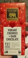 Mängden socker i Vibrant Cherries and Dark Chocolate