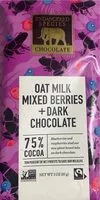 Mängden socker i Oat Milk Mixed Berries + Dark Chocolate