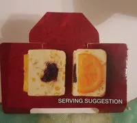 Mängden socker i white stilton