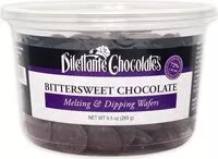 Mängden socker i Bittersweet Chocolate Melting & Dipping Wafers