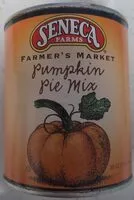 Mängden socker i Pumpkin Pie Mix