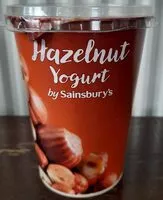 Mängden socker i Hazelnut Yogurt