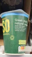 Mängden socker i Greek Style Natural Yoghurt