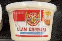 Mängden socker i Clam Chowder