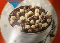 Mängden socker i Snowballs and star cereal