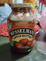 Mängden socker i Apple Butter