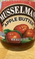Mängden socker i Apple Butter