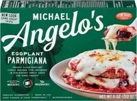Mängden socker i Eggplant parmigiana