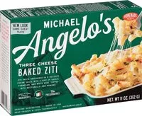 Mängden socker i Three Cheese Baked Ziti