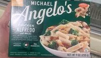 Mängden socker i Chicken Alfredo