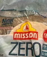 Mängden socker i Tortilla