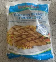 Mängden socker i Chicken Breast Tendorlions