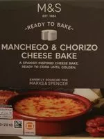 Mängden socker i Manchedo et chorizo